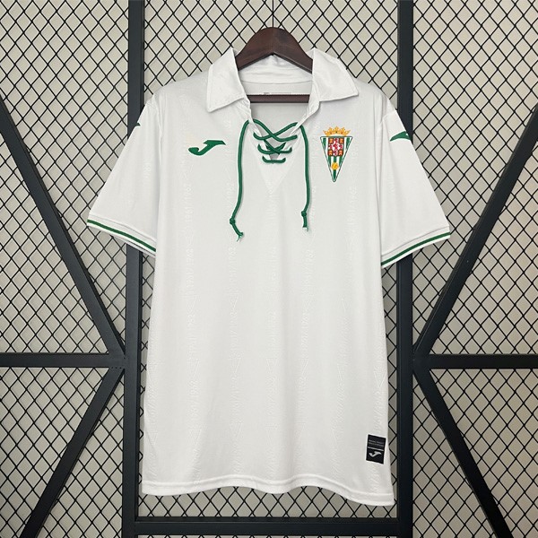 Tailandia Camiseta Córdoba Tercera Equipación 2024/2025